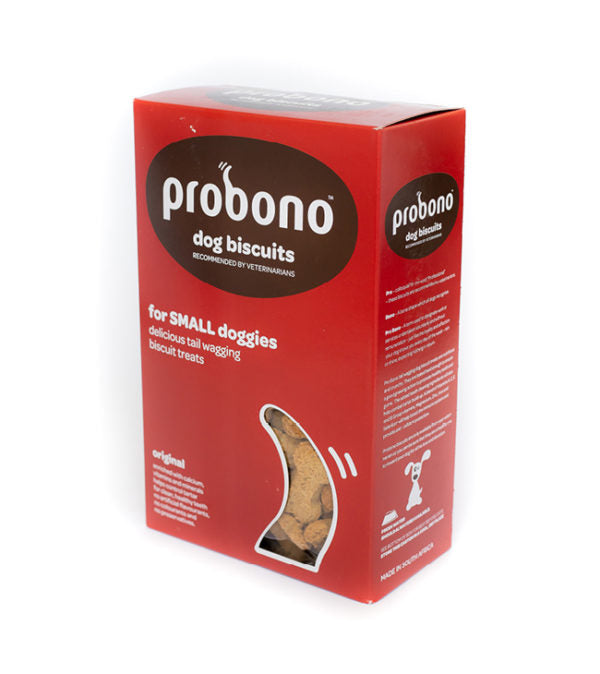 Probono Everyday Original Dog Biscuits 1kg (Small and Large Dogs)