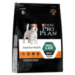 Purina Pro Plan Adult Small & Mini Chicken Formula (2.5kg or 7kg)