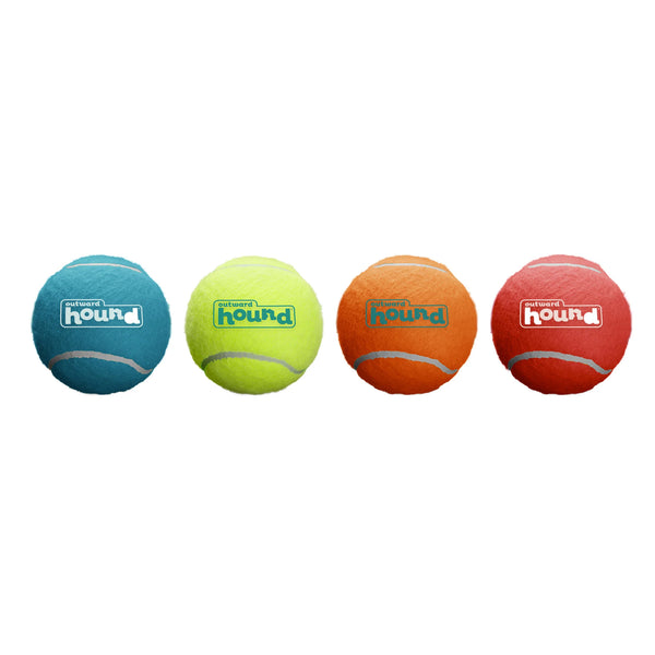 OutwardHound Squeaker Ballz