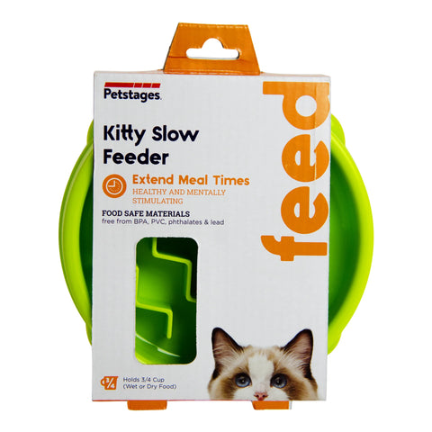 Fun Feeder Tiny for Cats