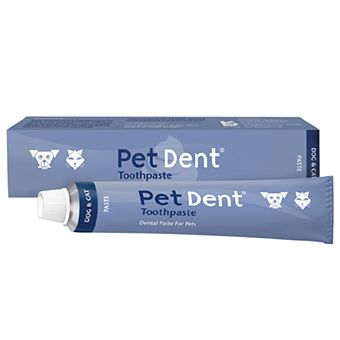 Pet Dent Toothpaste 60g