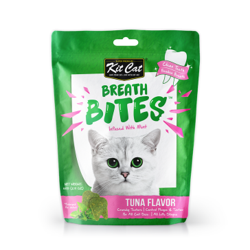 Breath Bites Tuna