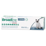 Broadline for Cats < 2.5kg