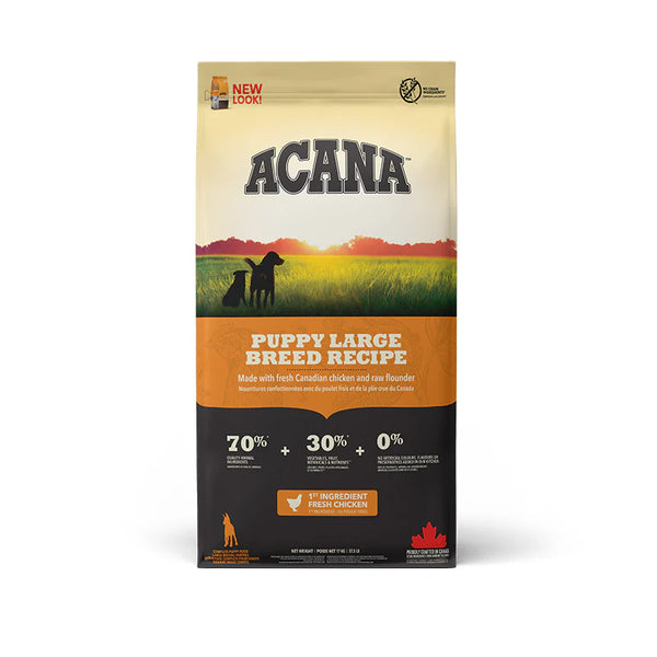 Acana Dog Large Breed Puppy Recipe