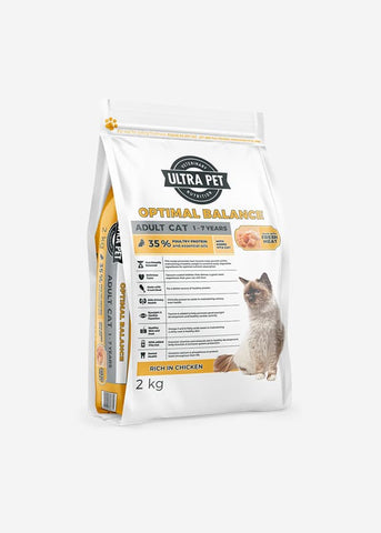 Optimal Balance Adult Cat Food