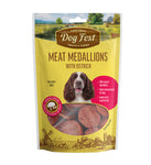 Meat Medallions with Ostrich 90g