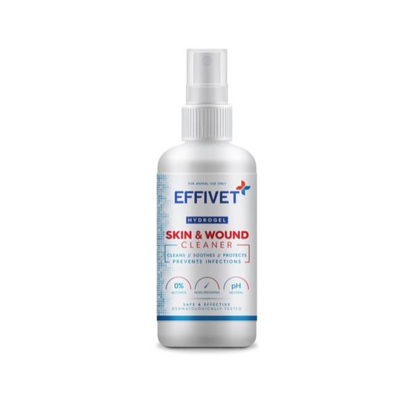 Effivet Skin & Wound Cleaner