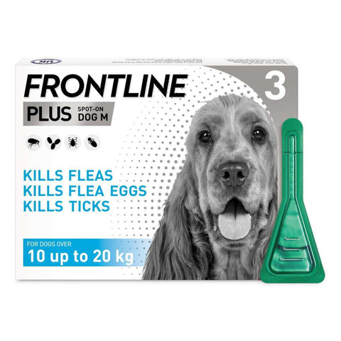 Frontline Plus 10kg to 20kg