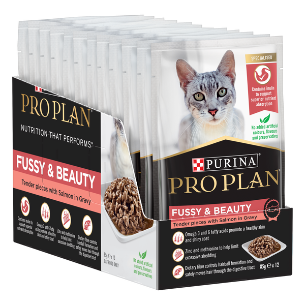 Purina cat food with omega 3 best sale