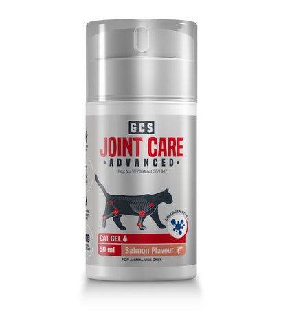 GCS Joint Care Advanced Gel for Cats 50ml