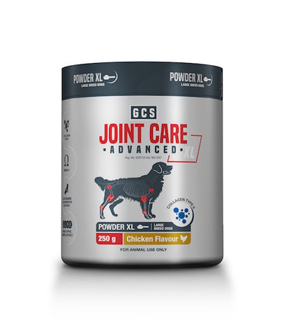GCS Advanced Powder XL Dog Joint Supplement 250g