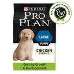 Purina Pro Plan Puppy Large Breed Chicken Formula (2.5kg or 15kg)