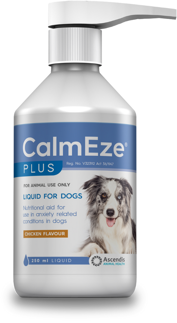 Calmeze Plus Liquid for Dogs 250ml