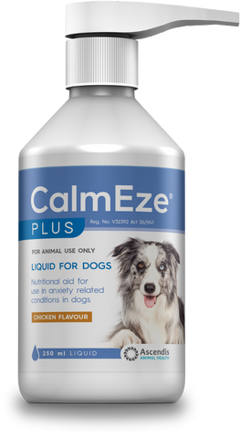 Calmeze Plus Liquid for Dogs 250ml