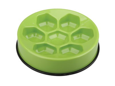 Slow Feeder Cavity Anti-scoff bowl