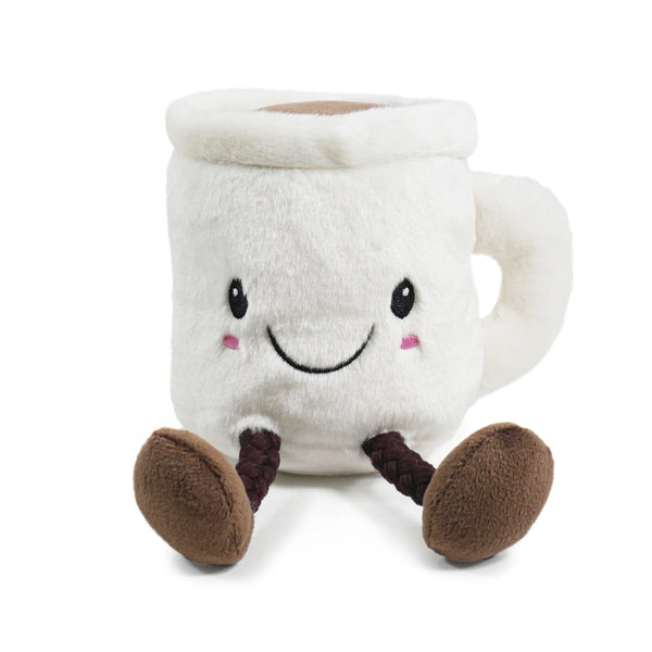 Rosewood Christmas Edition - Miley Mug Soft Plush Toy