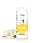 Pannatural Pets Dry Shampoo Powder - Jasmine Blossom 220ml