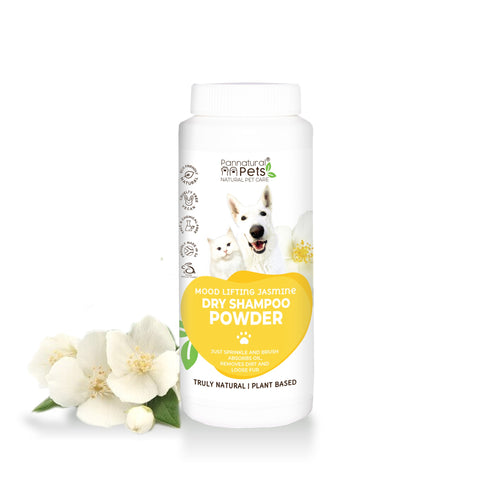 Dry Shampoo Powder - Jasmine Blossom 220ml