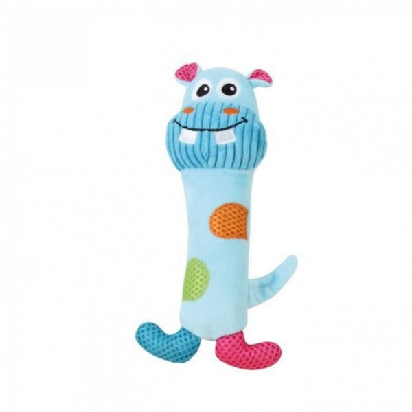 Pawise Vivid Life Stick Toy Hippo