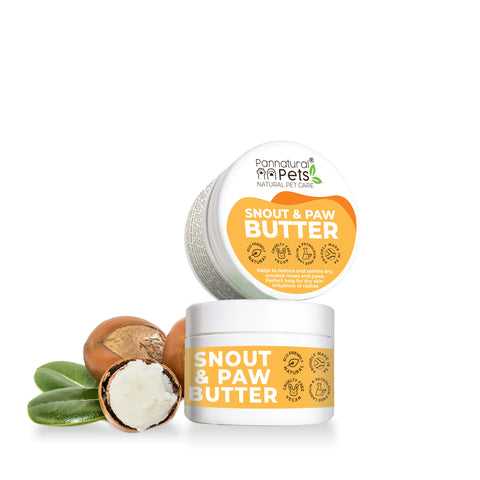 Snout and Paw Butter – Dry skin moisturising balm 50ml