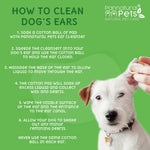 Pannatural Pets Ear Cleaner 250ml