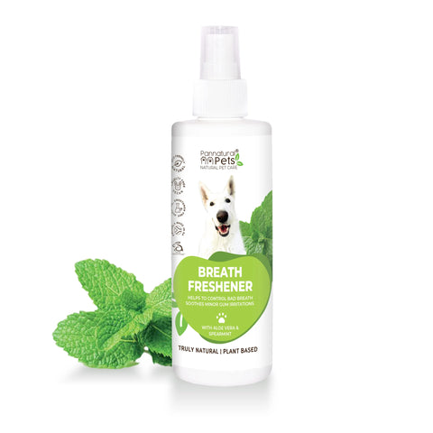 Pannatural Pets Breath Freshener 250ml