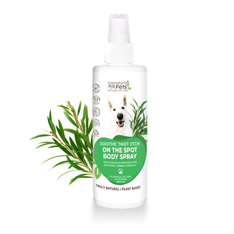 Soothe That Itch - Natural Pet Itch Relief Spray 250ml