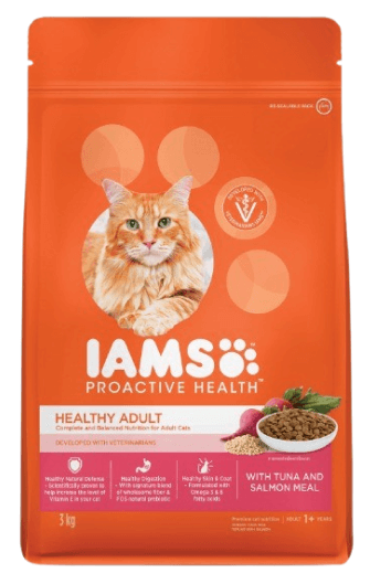 Iams Proactive Health  Adult Tuna & Salmon