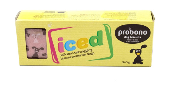 Probono Iced Biscuits 340g