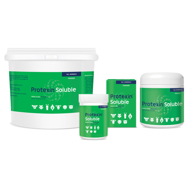 Protexin Soluble Powder