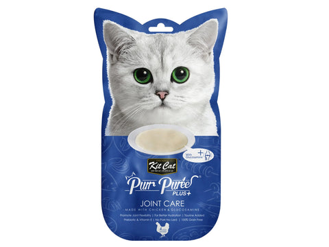 Purr Perfect Plus+ (Joint Care) Chicken  (4x15g Sachets)