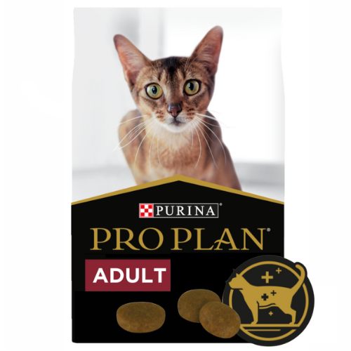 Purina Pro Plan Adult Chicken Formula with Probiotics Dry Cat Food (1.5kg, 3kg or 7kg)