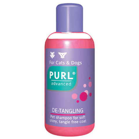 Purl De-Tangling Shampoo 250ml