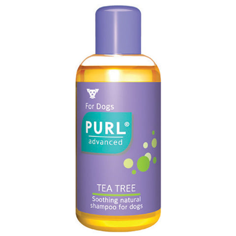 Purl Shampoo Tea Tree 250ml