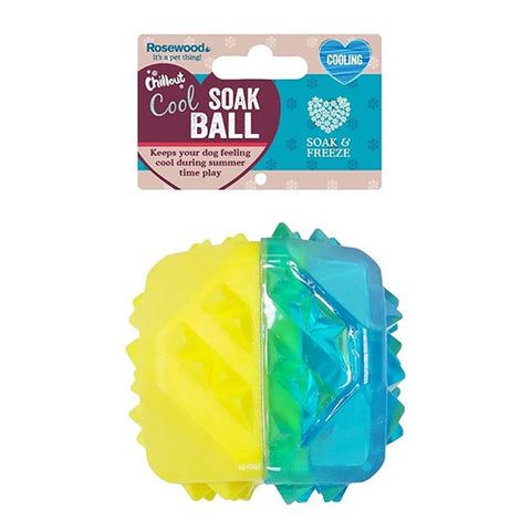Chillax Cool Soak Ball