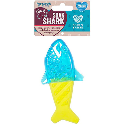 Chillax Cool Soak Shark