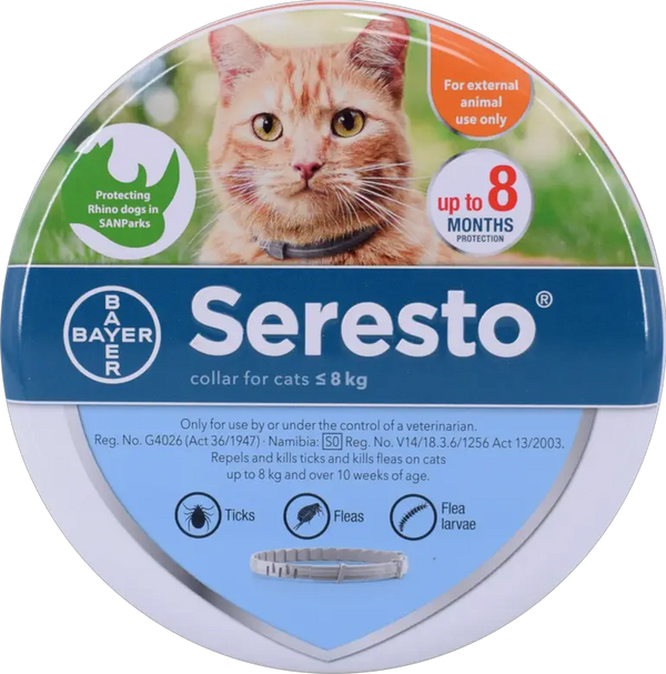 Seresto Cat Collar