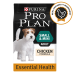 Purina Pro Plan Adult Small & Mini Chicken Formula (2.5kg or 7kg)