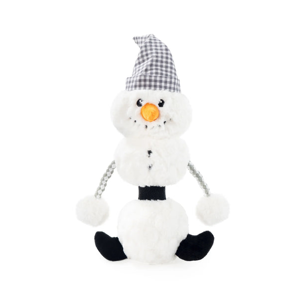 Rosewood Christmas Edition - Snoop Snowman Soft Plush Toy