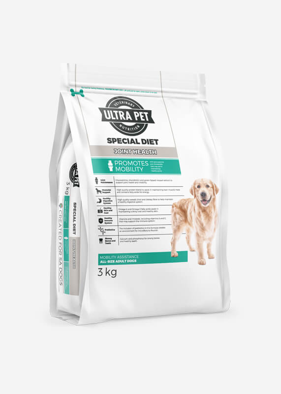 Ultra Dog Special Diet Joint Health Dry Dog Food