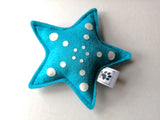 Starfish Catnip Toys