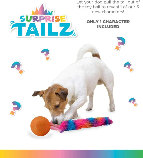 OutwardHound Surprise Tailz Toy