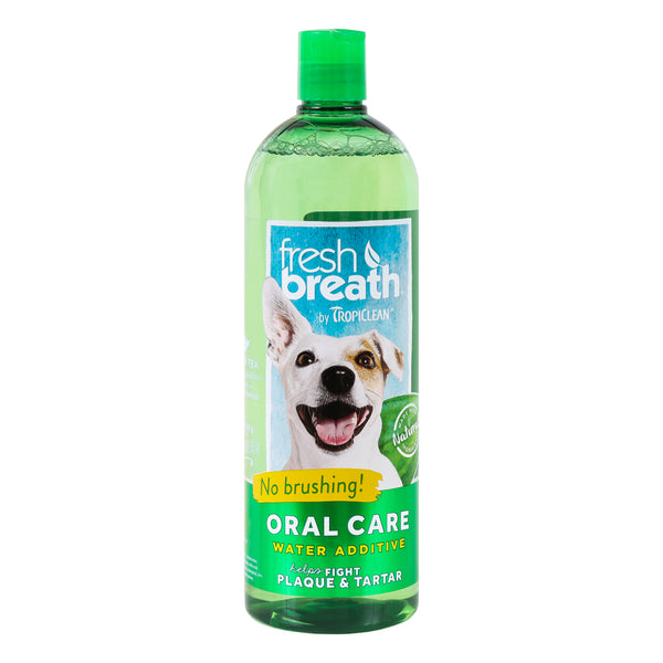 Tropiclean Fresh Breath Water Additive 473ml