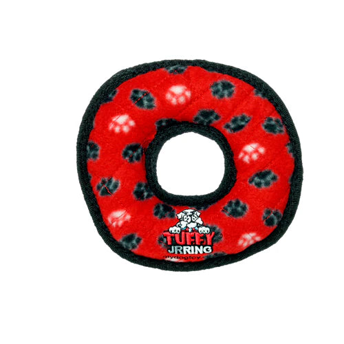 Tuffy Junior Ring - Red