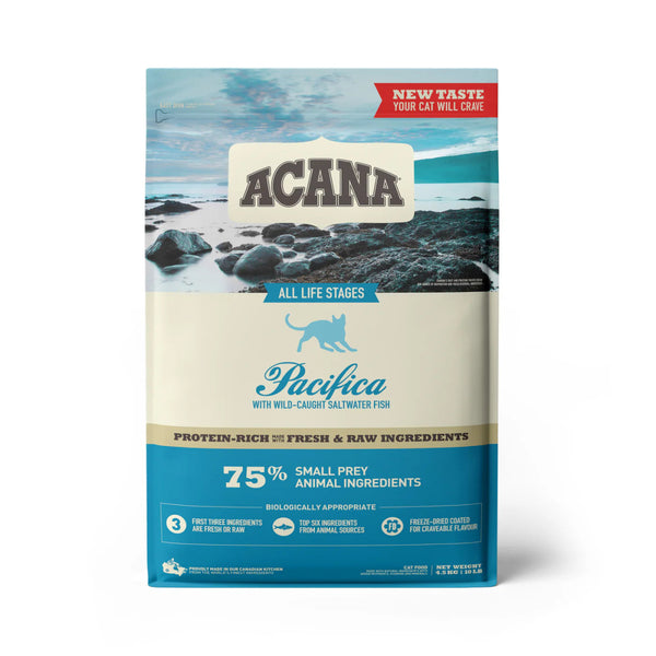 Acana Cat Highest Protein Pacifica - Across the Breeds