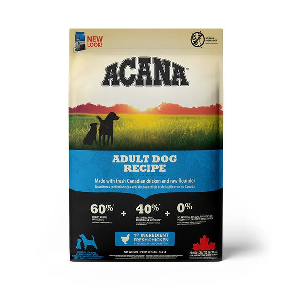 Acana Dog Adult Recipe - Across the Breeds