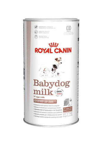 Babydog Milk 400g