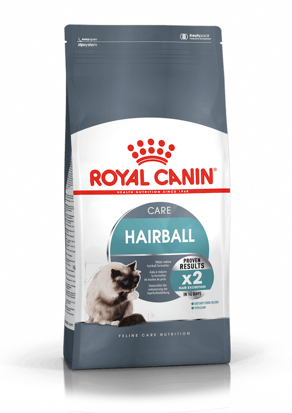 Royal Canin Dry Cat Food Hairball Care