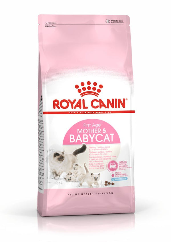 Royal Canin Dry Kitten Food First Age Mother & Baby Cat