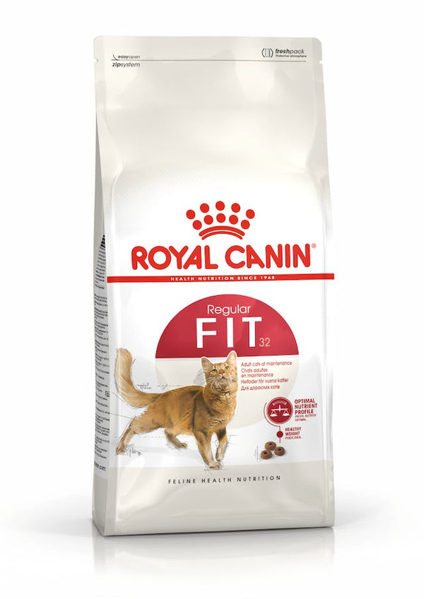 Royal Canin Dry Cat Food Fit 32